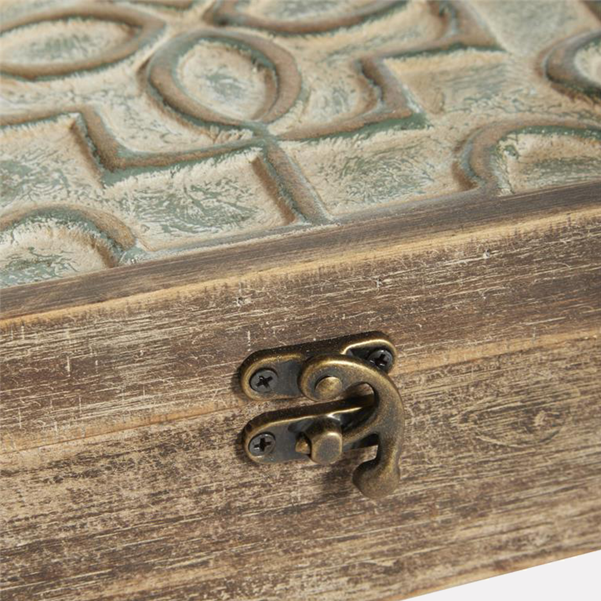 <small>Caja</small><br> <b>San Diego Madera Tallada</b> - Imagen 4