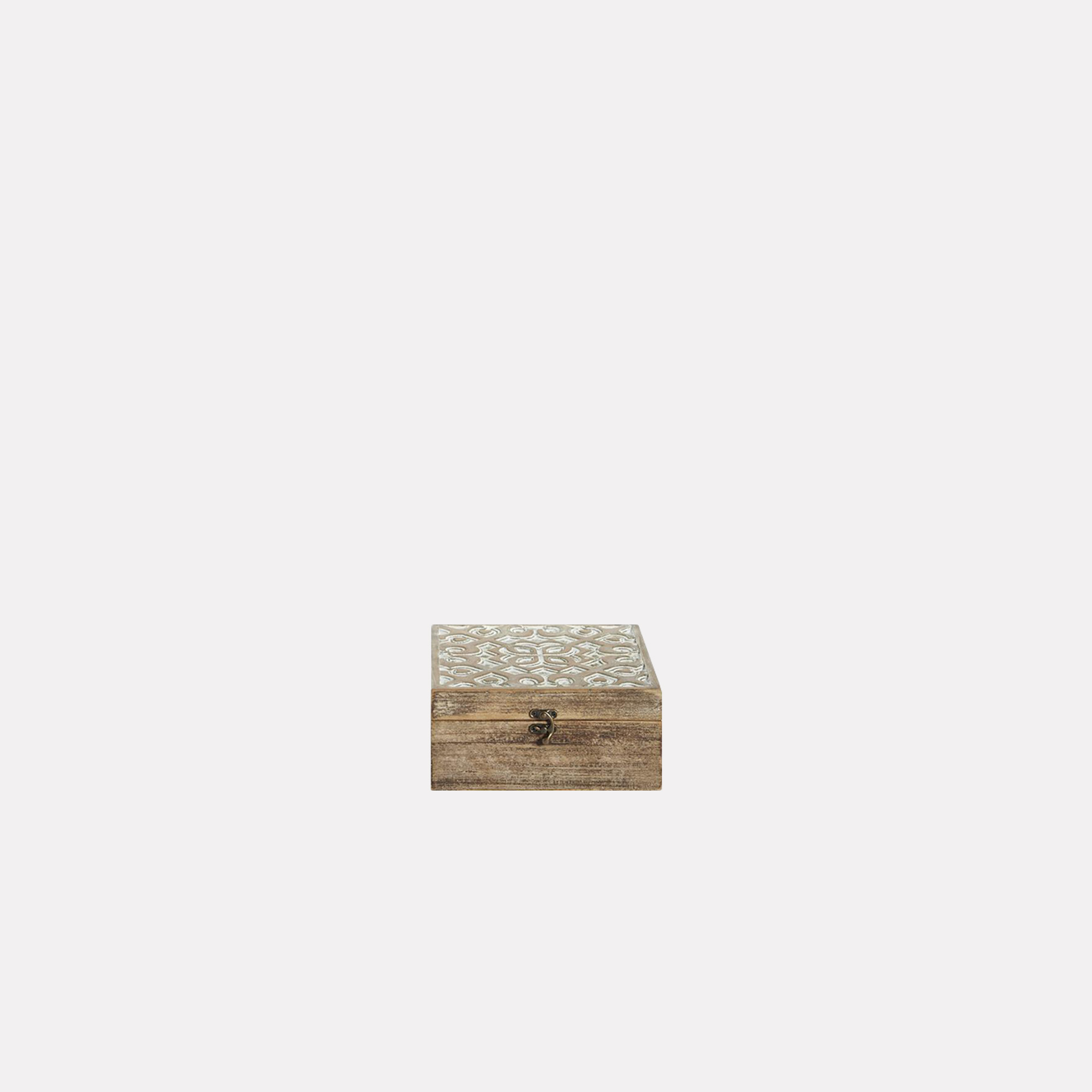 <small>Caja</small><br> <b>San Diego Madera Tallada</b>