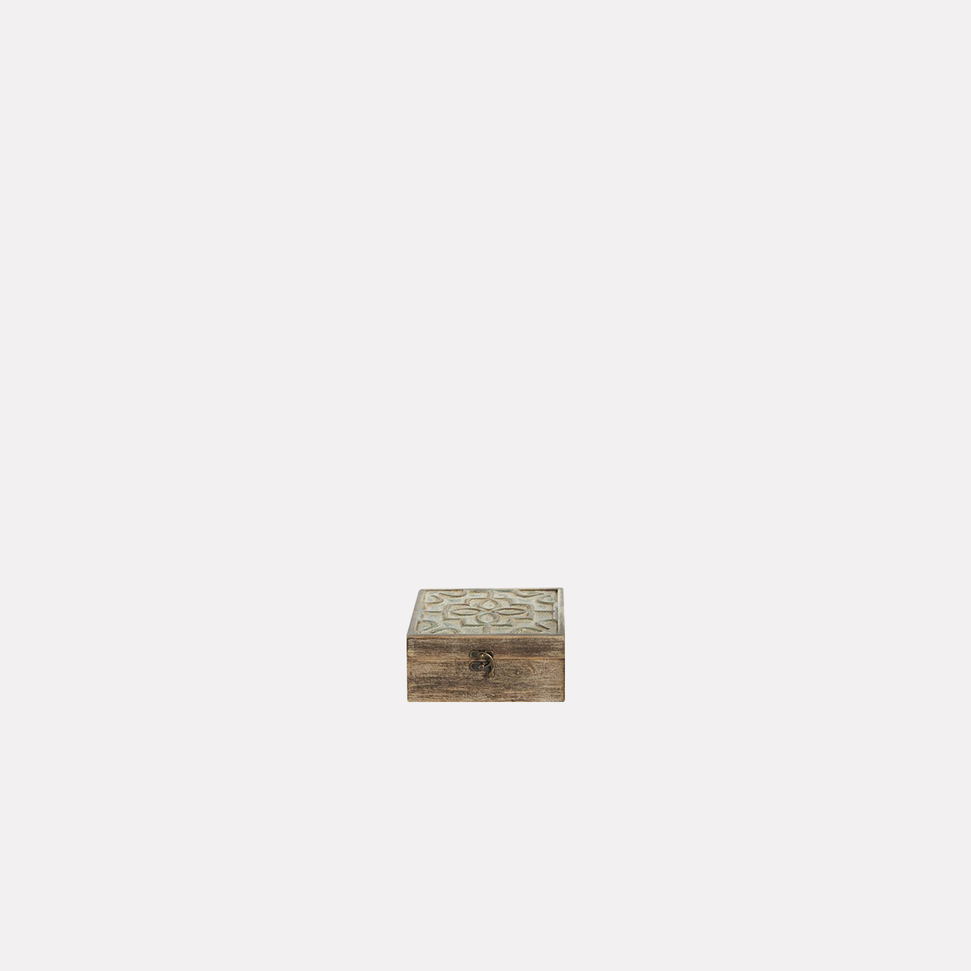 <small>Caja</small><br> <b>San Diego Madera Tallada</b> - Imagen 2