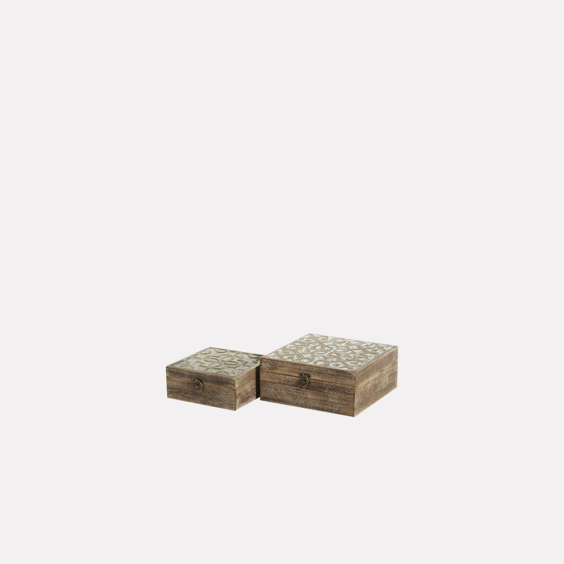 <small>Caja</small><br> <b>San Diego Madera Tallada</b> - Imagen 3
