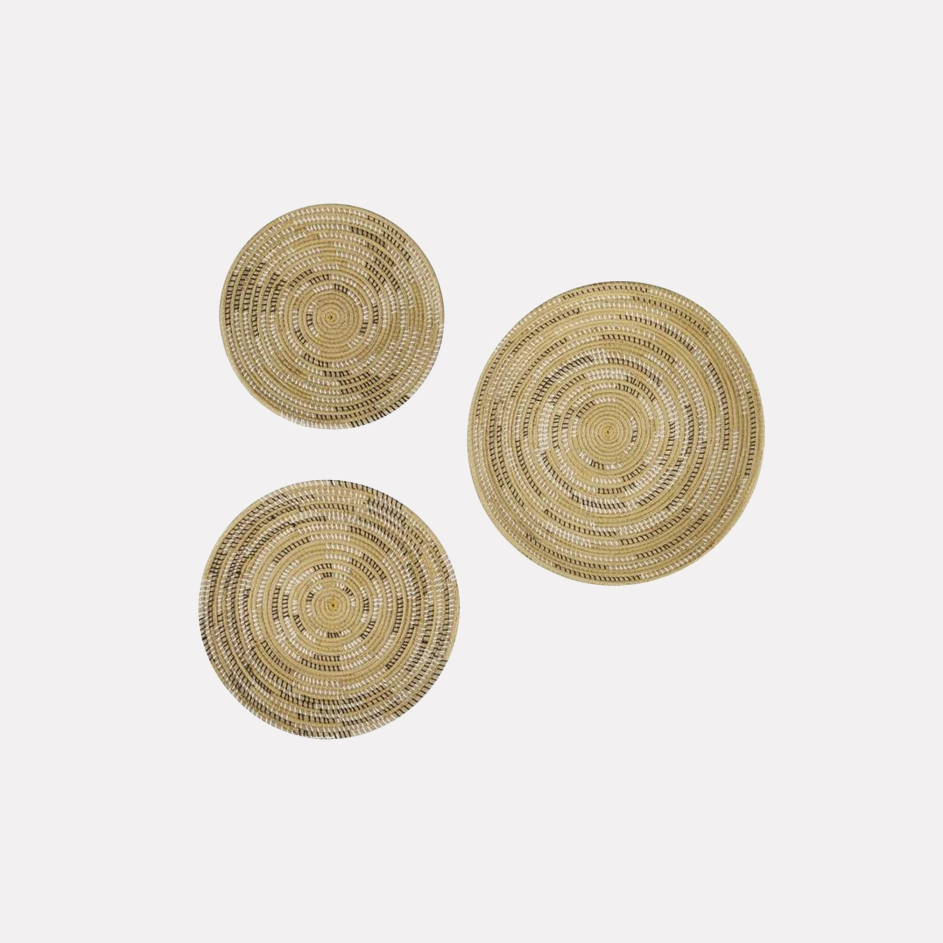 <small>Canastos</small> <br><b>De Pared set</b>