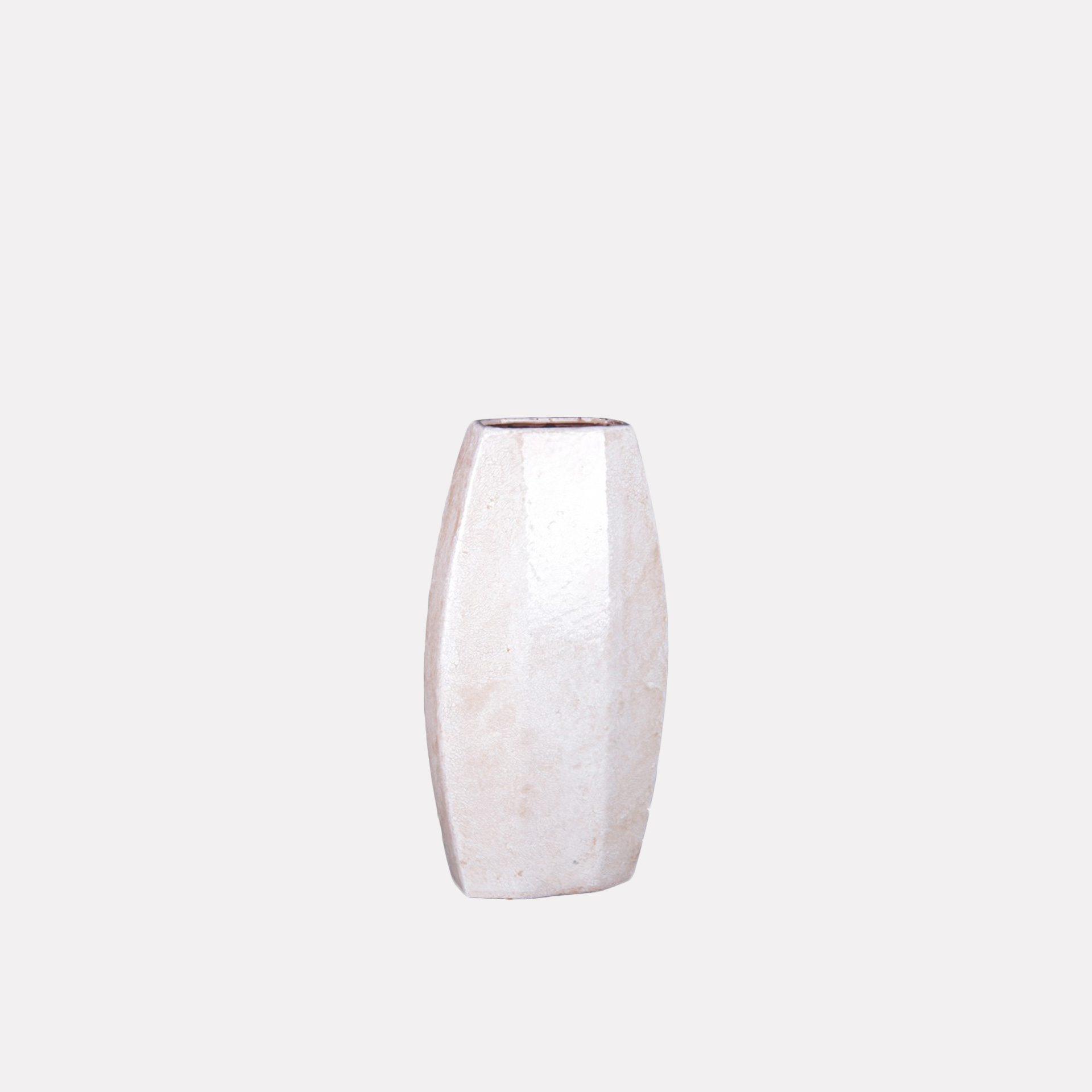 <small>Florero</small> <br><b>Jolly Blanco</b>