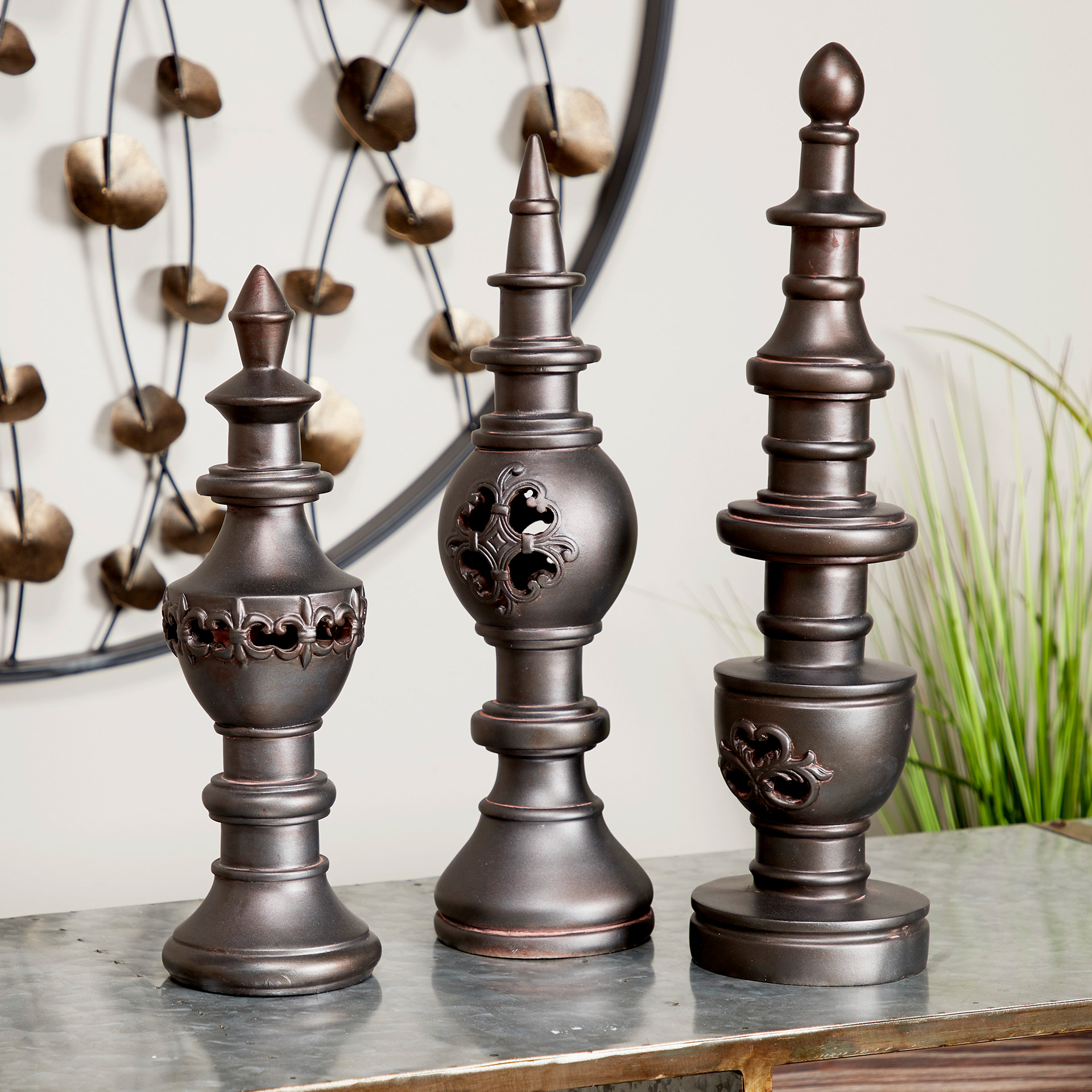 <small>Escultura</small> <br><b>Alfil Negra</b> - Imagen 2