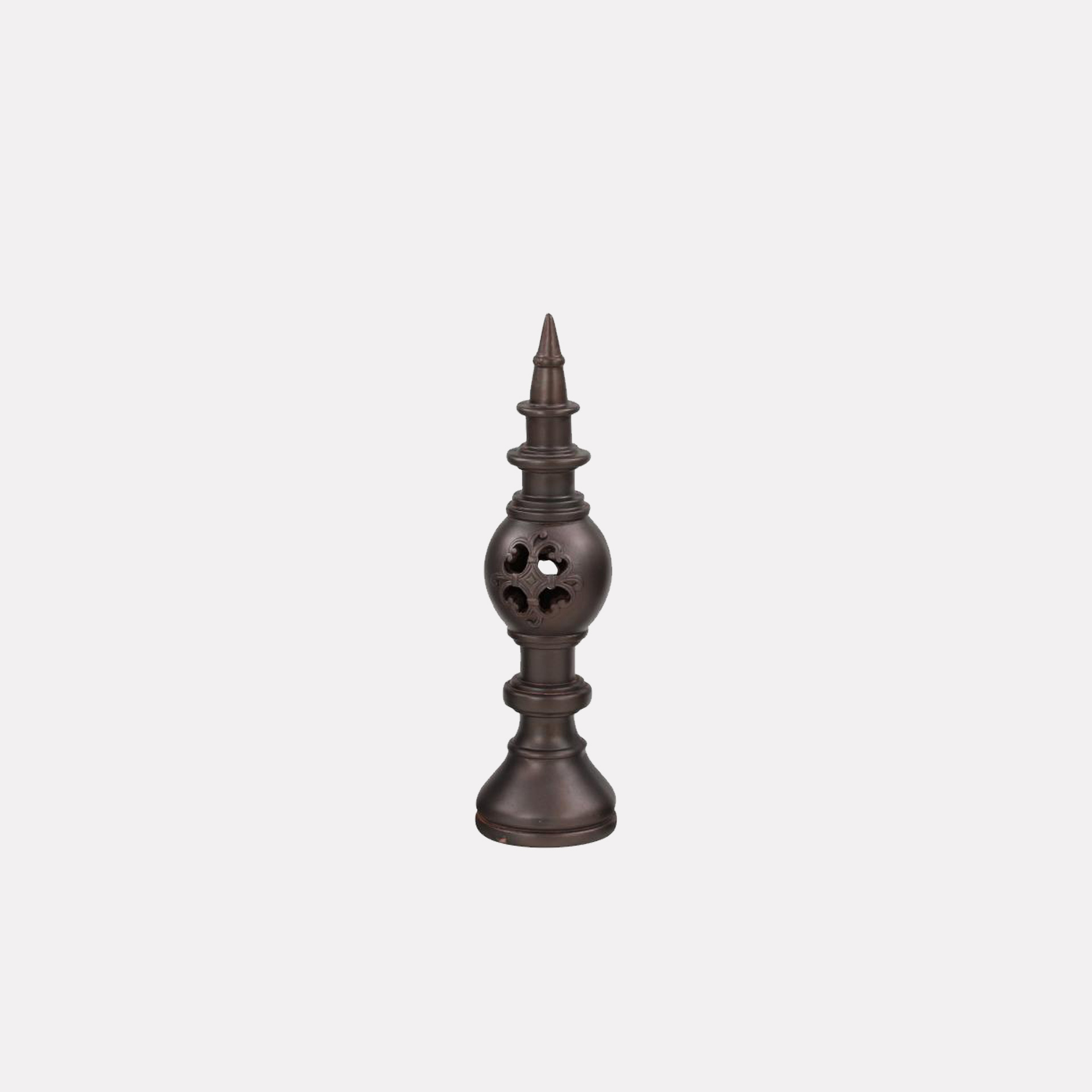 <small>Escultura</small> <br><b>Alfil Negra</b>