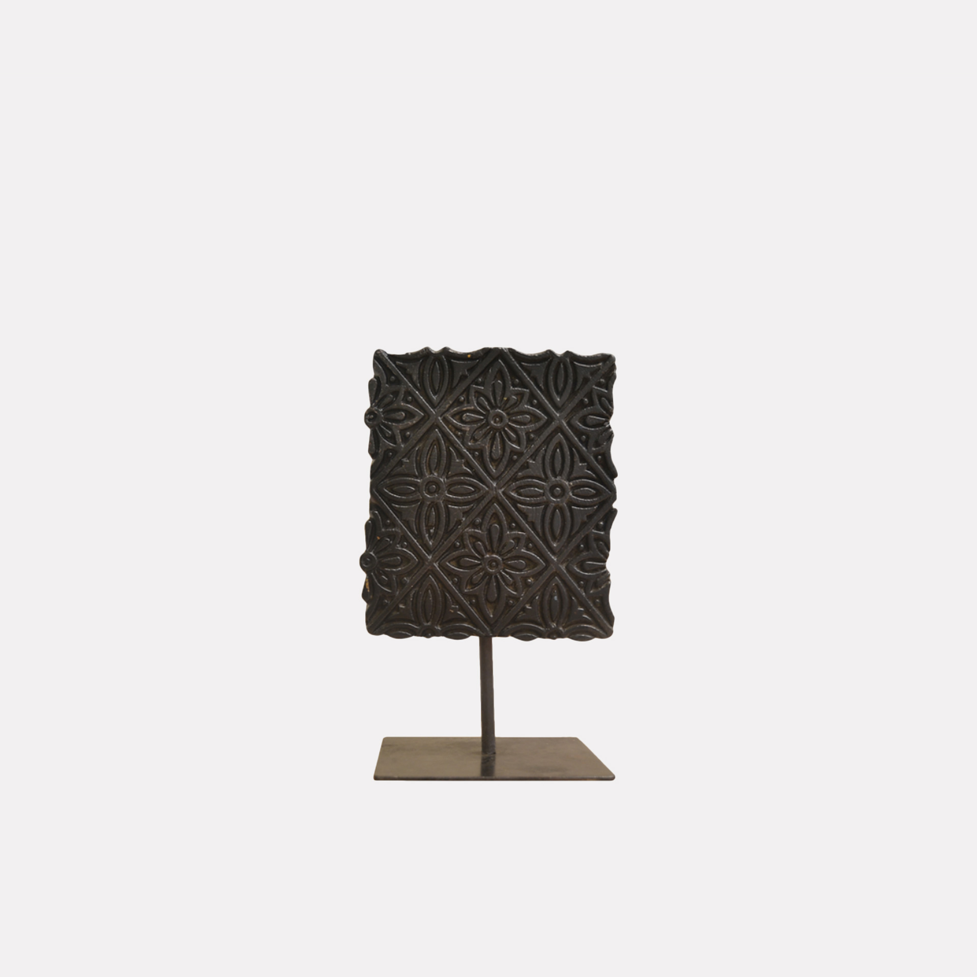 <small>Escultura</small> <br><b>Bloque Impresión</b>