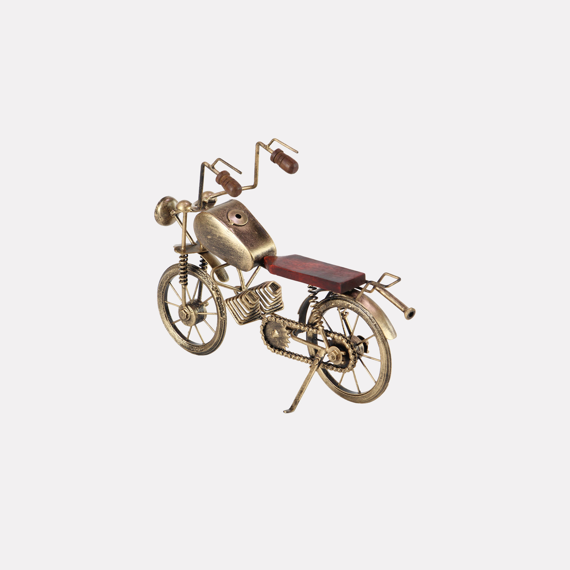 <small>Escultura</small> <br><b>Motocicleta</b> - Imagen 2