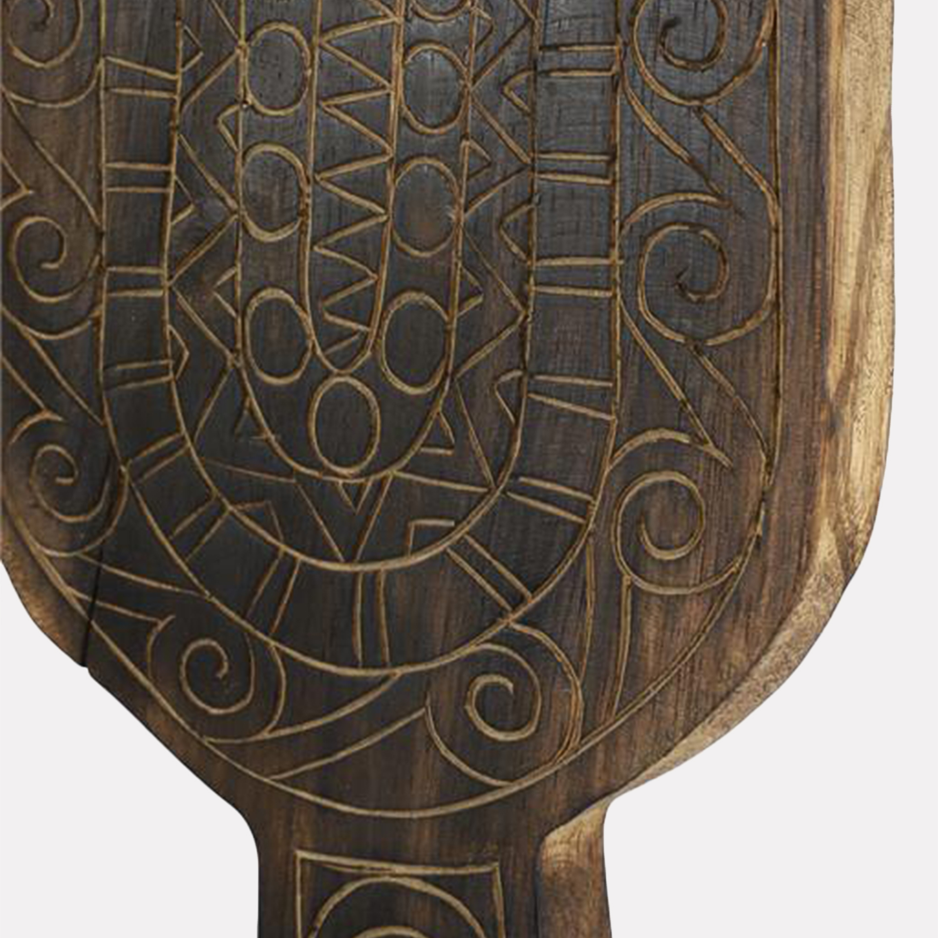 <small>Escultura</small> <br><b>Paddle Madera Marrón</b> - Imagen 3