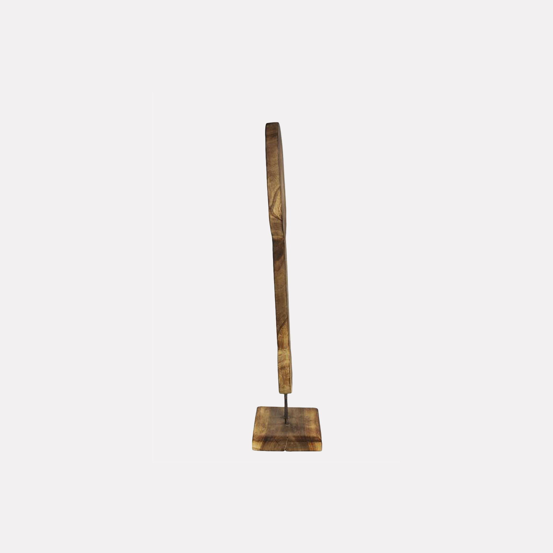 <small>Escultura</small> <br><b>Paddle Madera Marrón</b> - Imagen 2