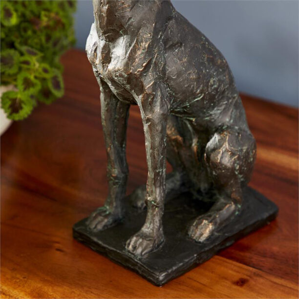 <small>Escultura</small> <br><b>Perro Negro</b> - Imagen 6