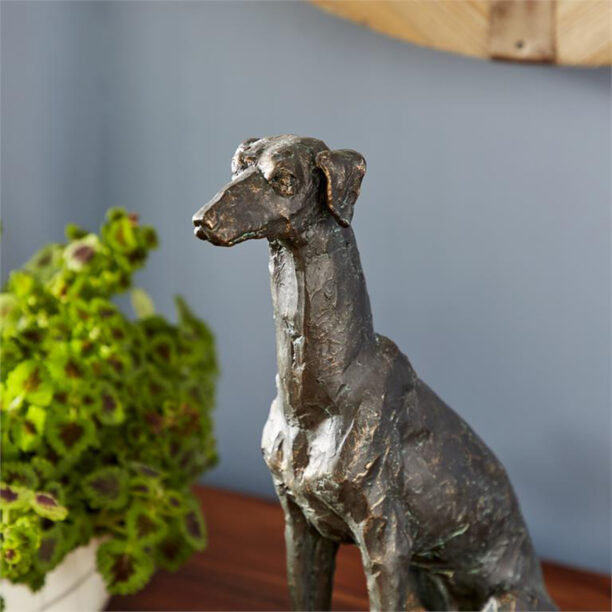 <small>Escultura</small> <br><b>Perro Negro</b> - Imagen 5