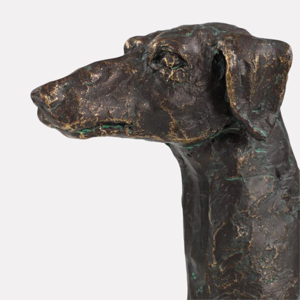 <small>Escultura</small> <br><b>Perro Negro</b> - Imagen 4
