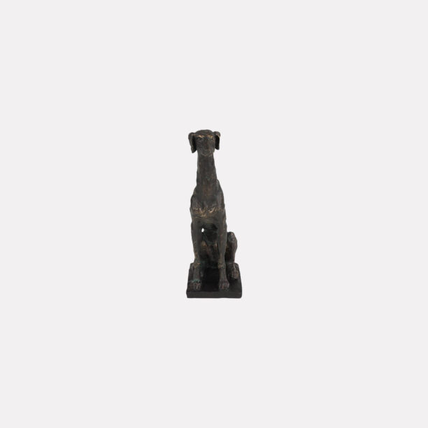 <small>Escultura</small> <br><b>Perro Negro</b> - Imagen 3