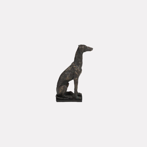 <small>Escultura</small> <br><b>Perro Negro</b> - Imagen 2