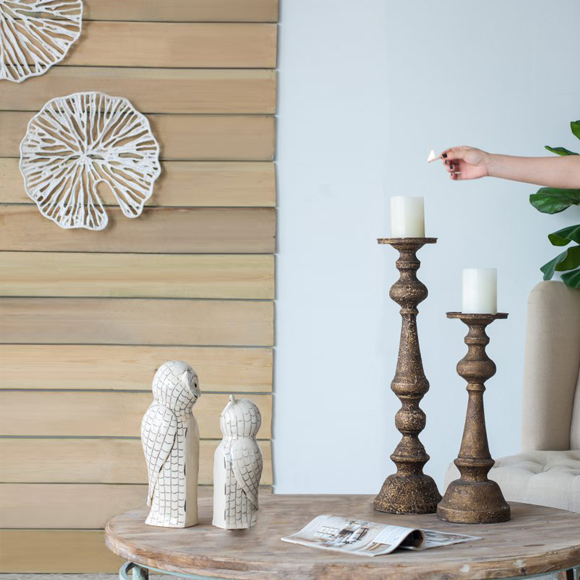 <small>Candelabro</small> <br><b>Alastair</b> - Imagen 8