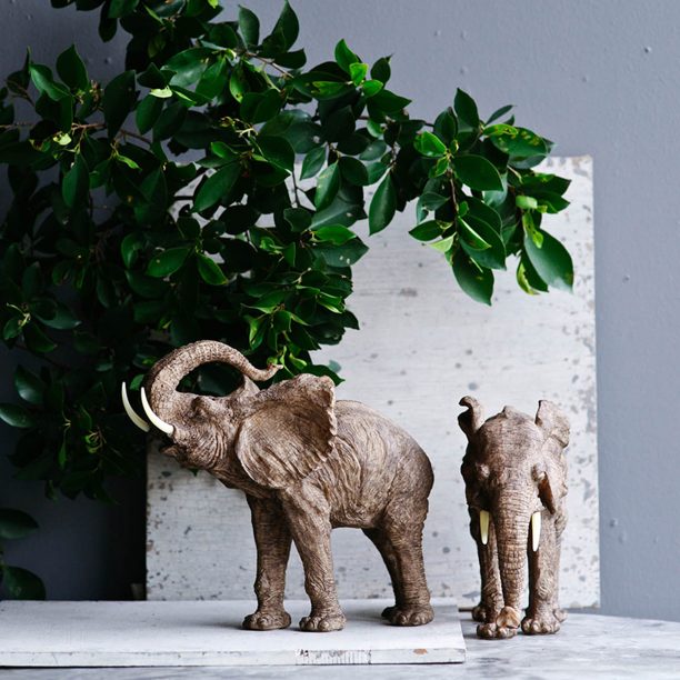 <small>Escultura</small> <br><b>Elefante</b> - Imagen 5