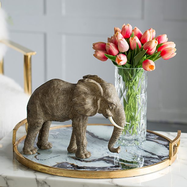 <small>Escultura</small> <br><b>Elefante</b> - Imagen 4