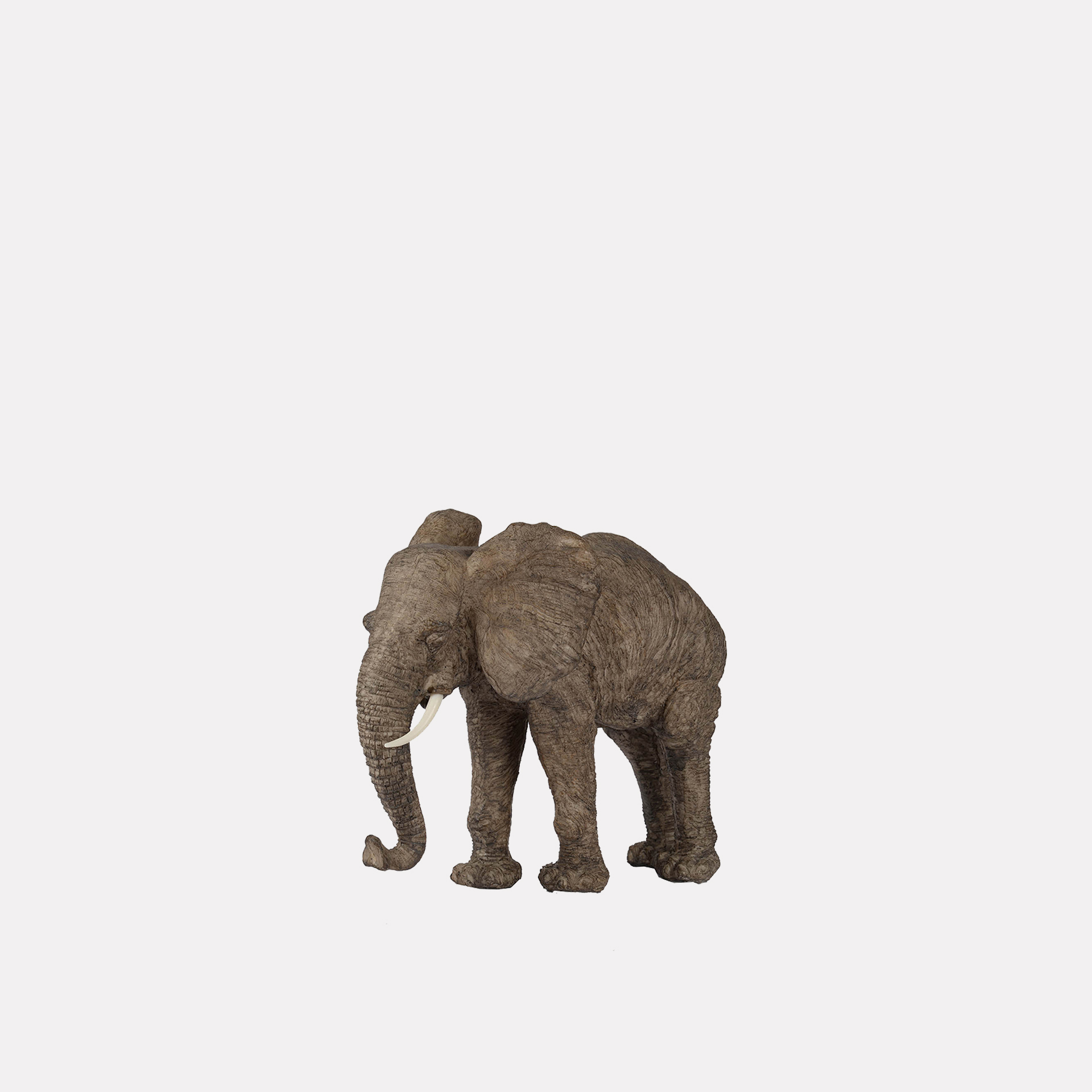 <small>Escultura</small> <br><b>Elefante</b>