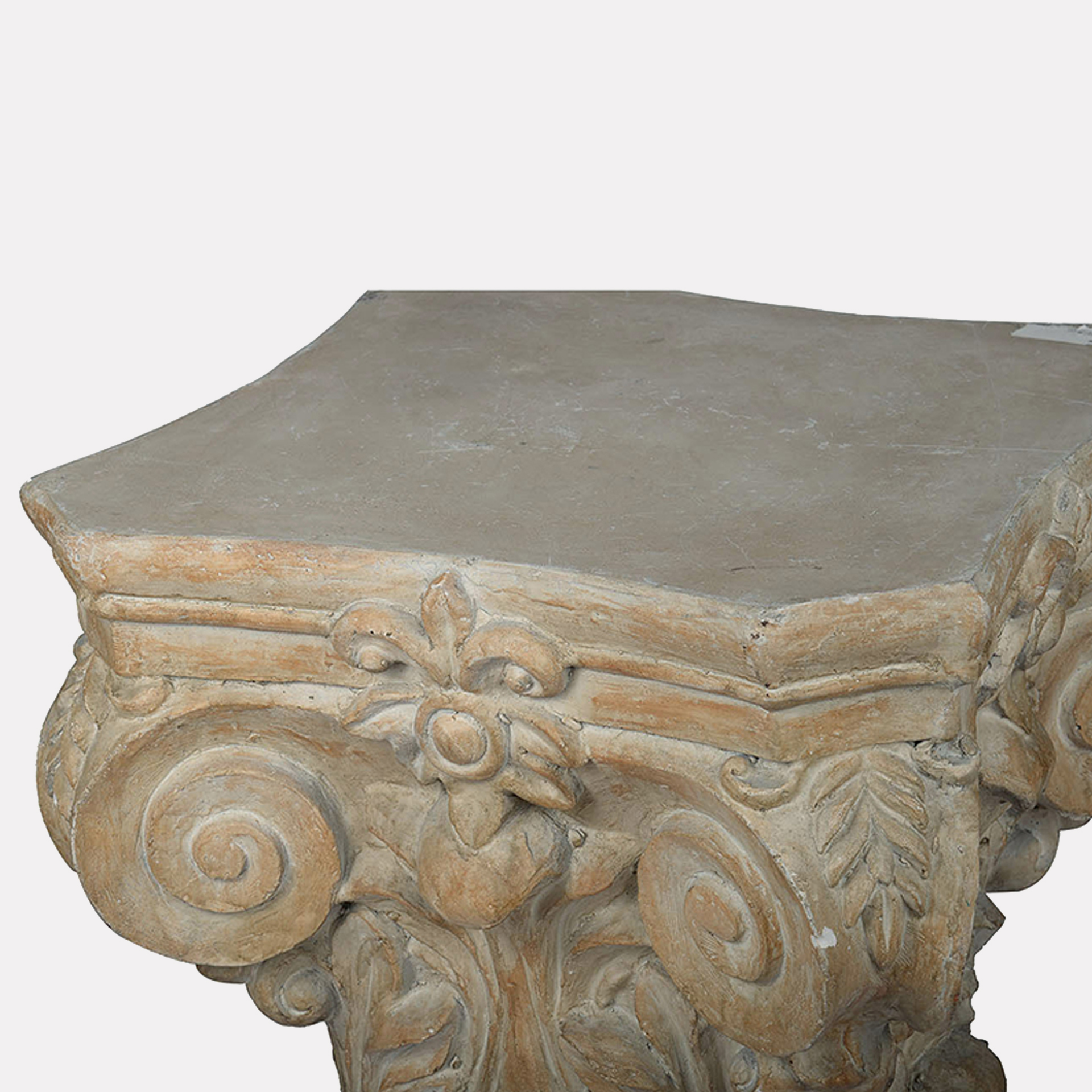 <small>Mesa</small> <br><b>Pedestal</b> - Imagen 3