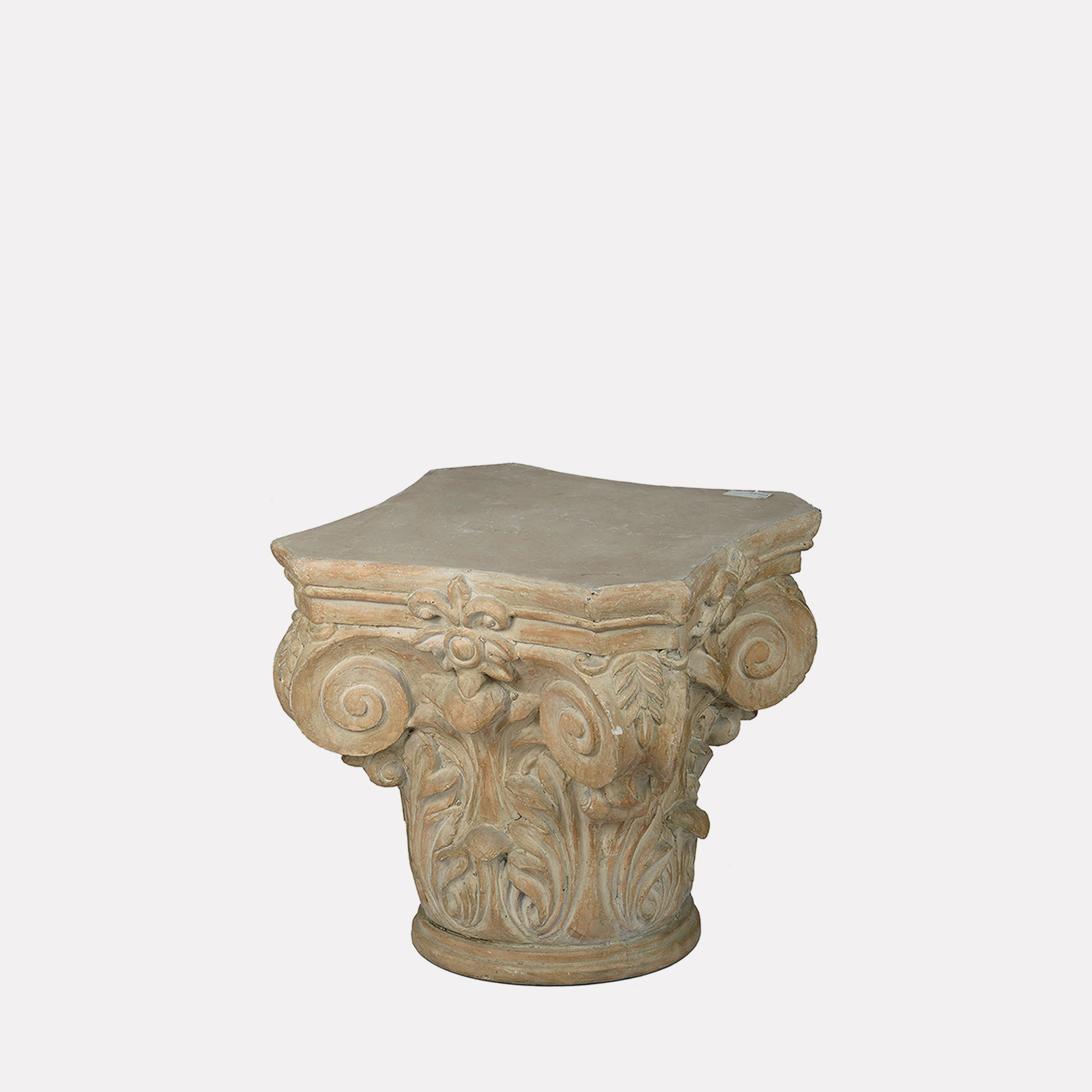 <small>Mesa</small> <br><b>Pedestal</b> - Imagen 2