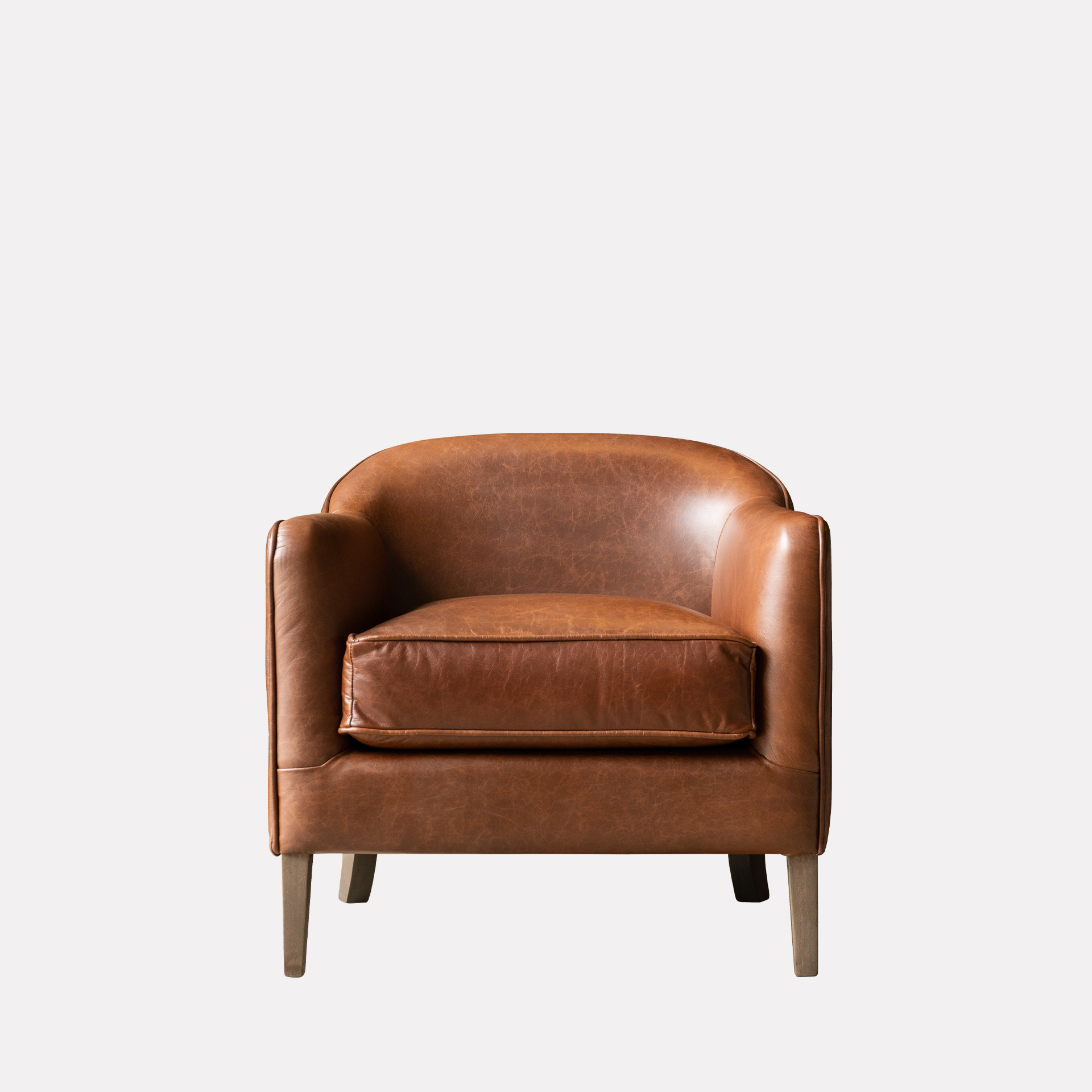 Sillón San José Cuero - Imagen 3