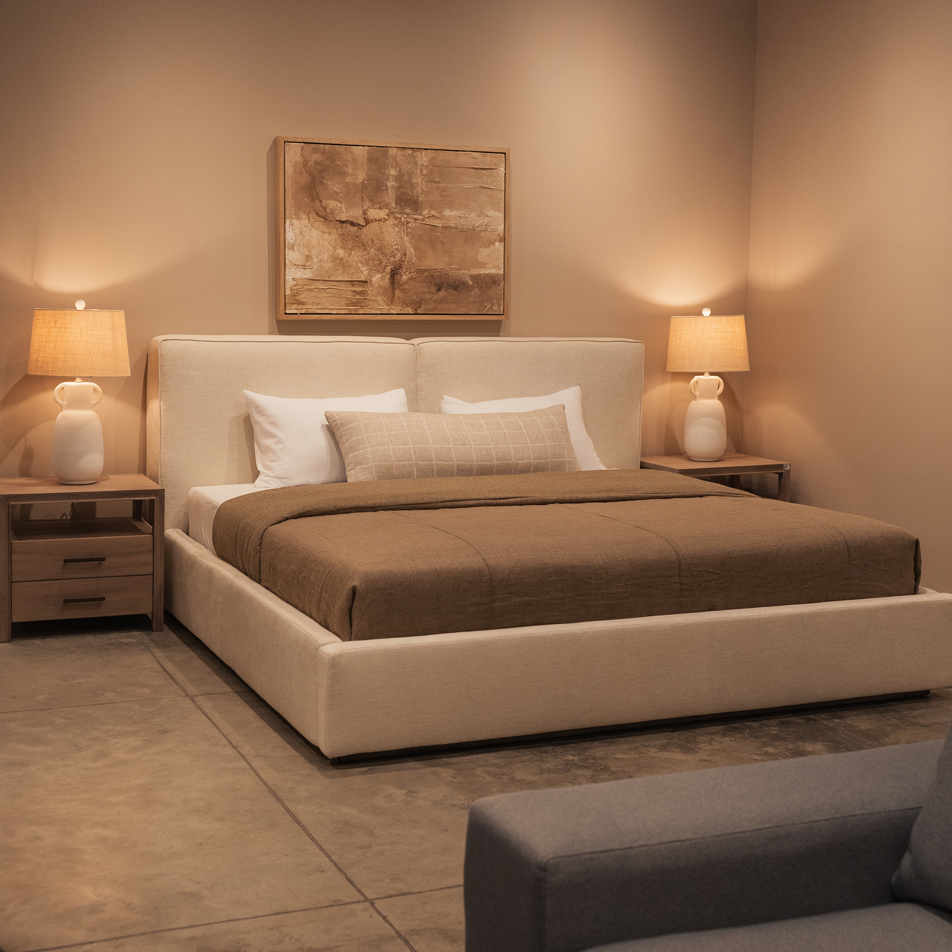 Cama Carmel