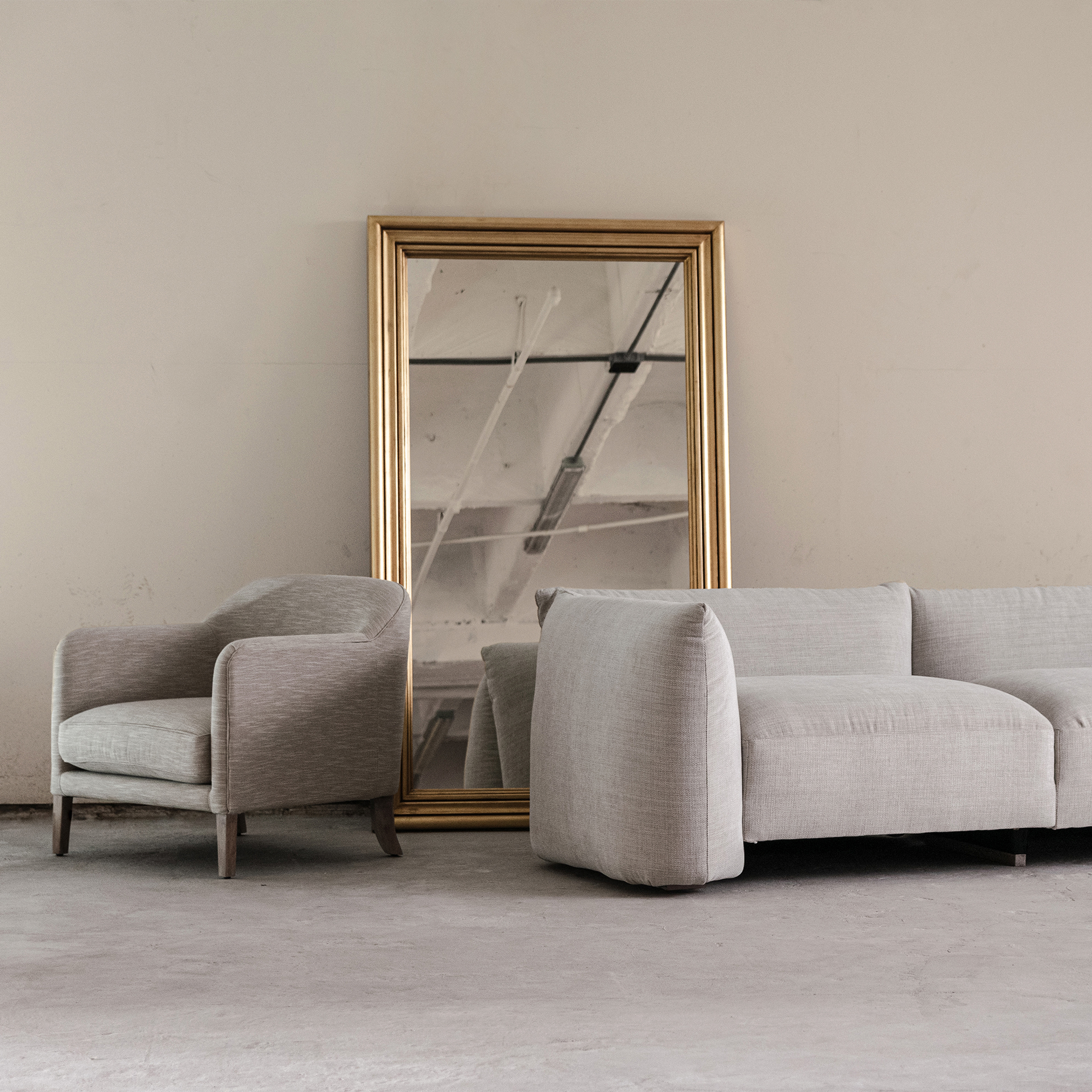 Espejo Gold - Imagen 3