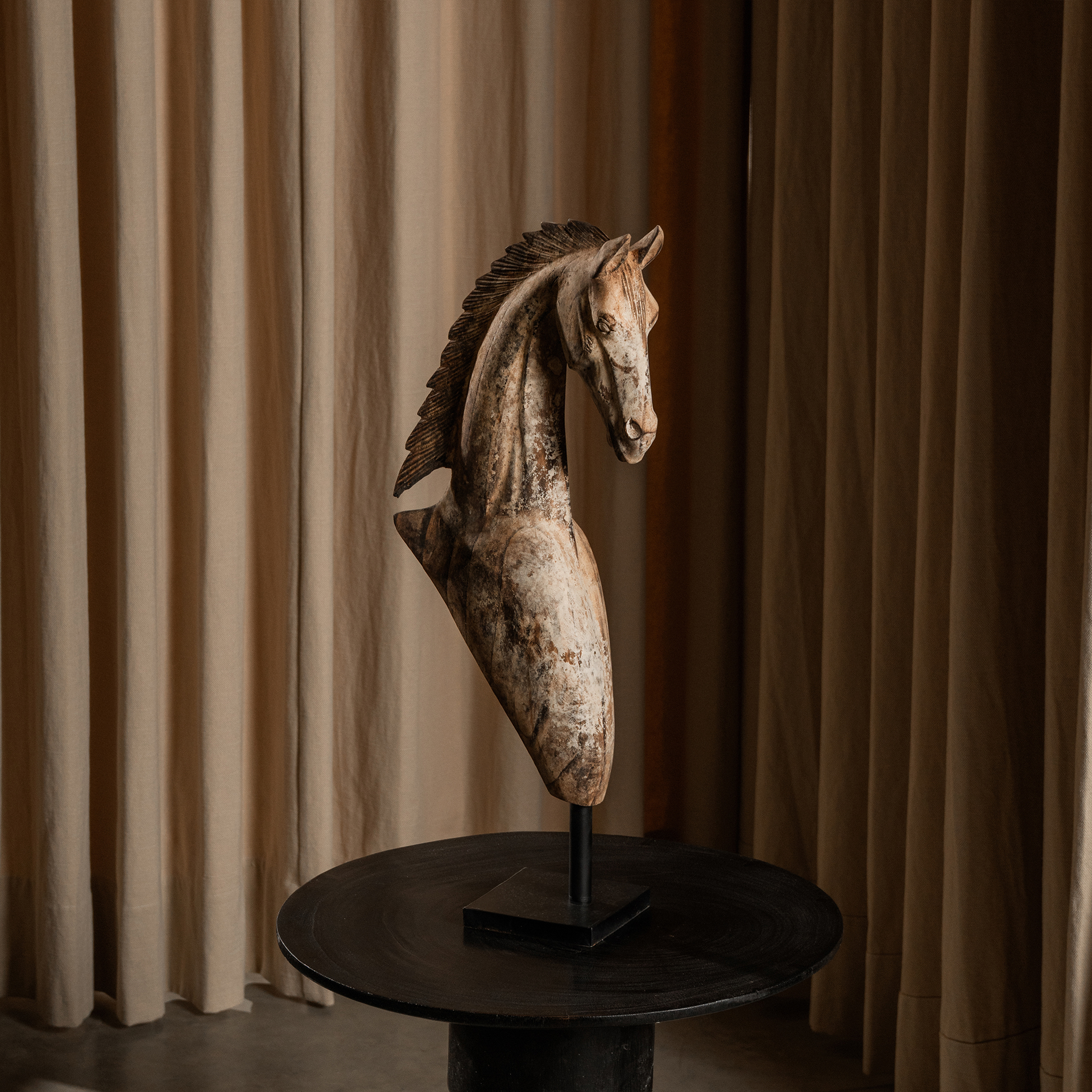 Escultura Jambi