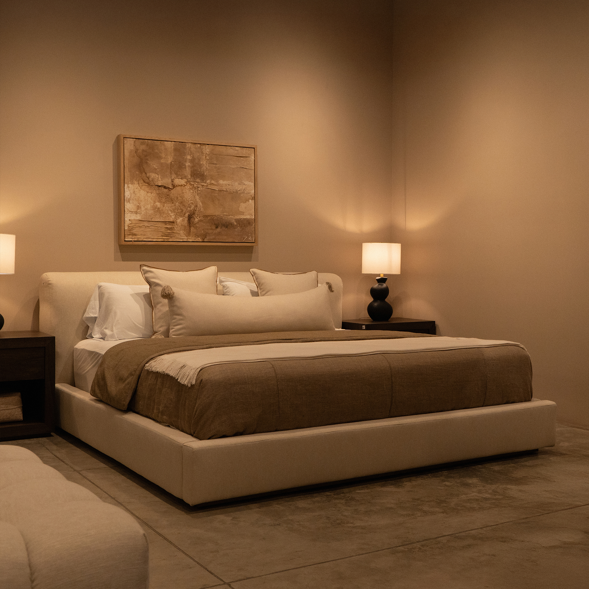 Cama Fontana