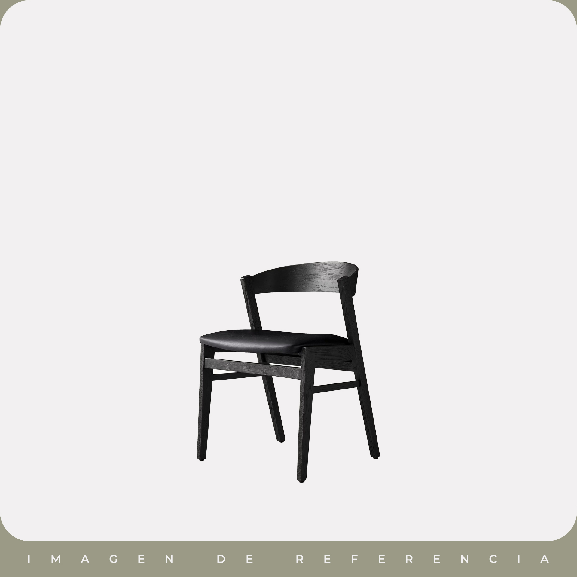 <small>Silla de Comedor</small> <br> <b>Tar</b>