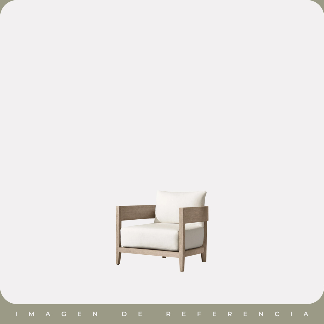 <small>Sillón</small><br> <b>Noho Exterior</b>