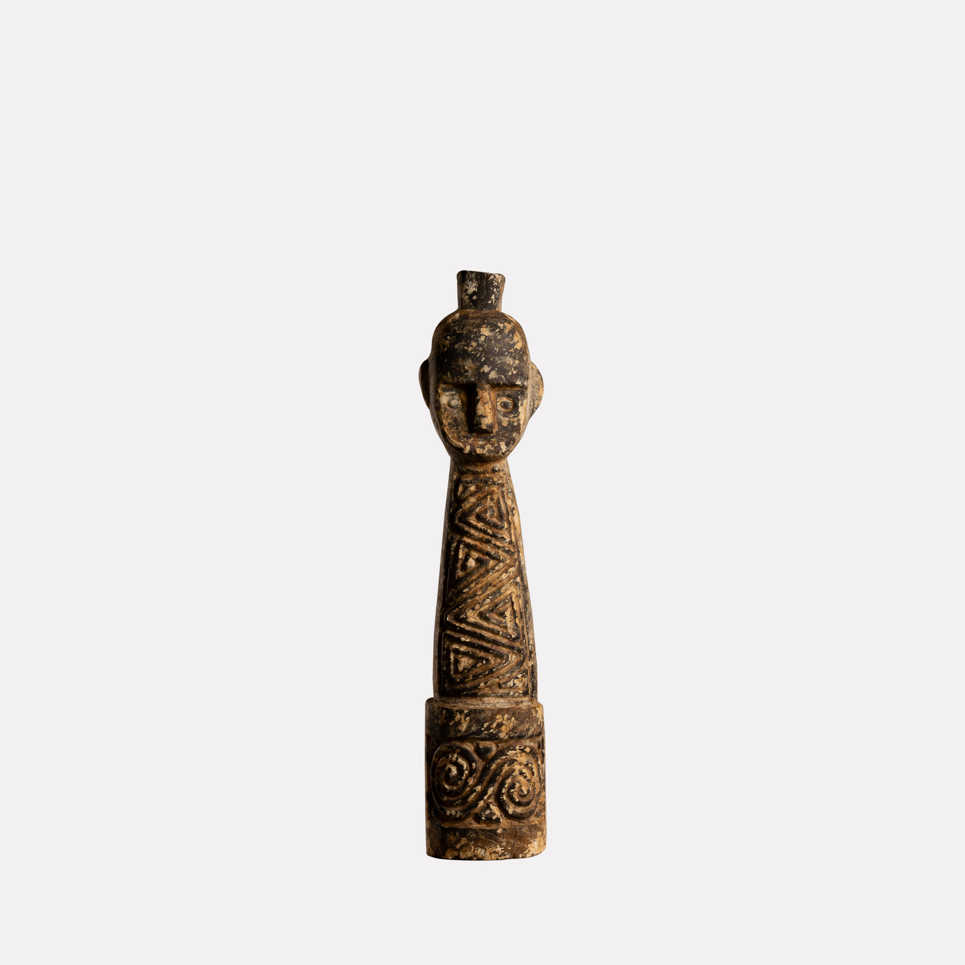 Escultura Lampung