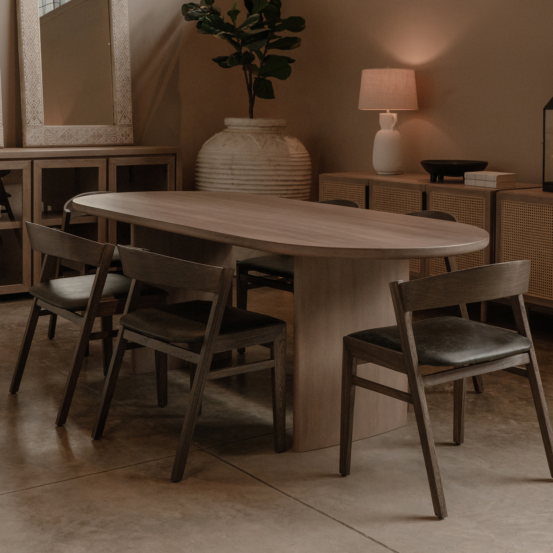 Mesa de Comedor Fontanar