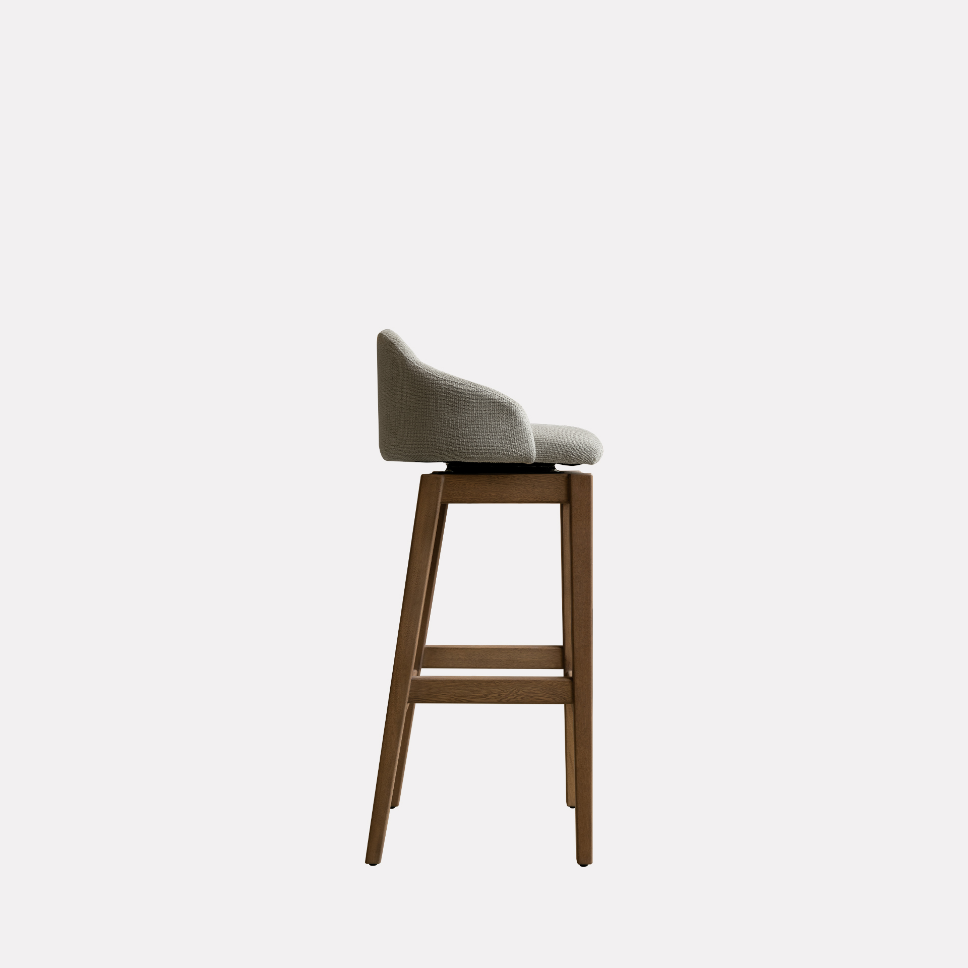 Silla de Bar Afrodisia (Giratoria) - Imagen 2