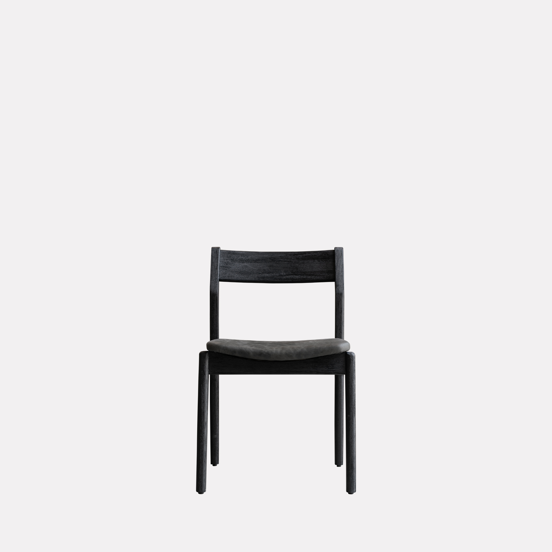 Silla de Comedor Concord Cuero - Imagen 2