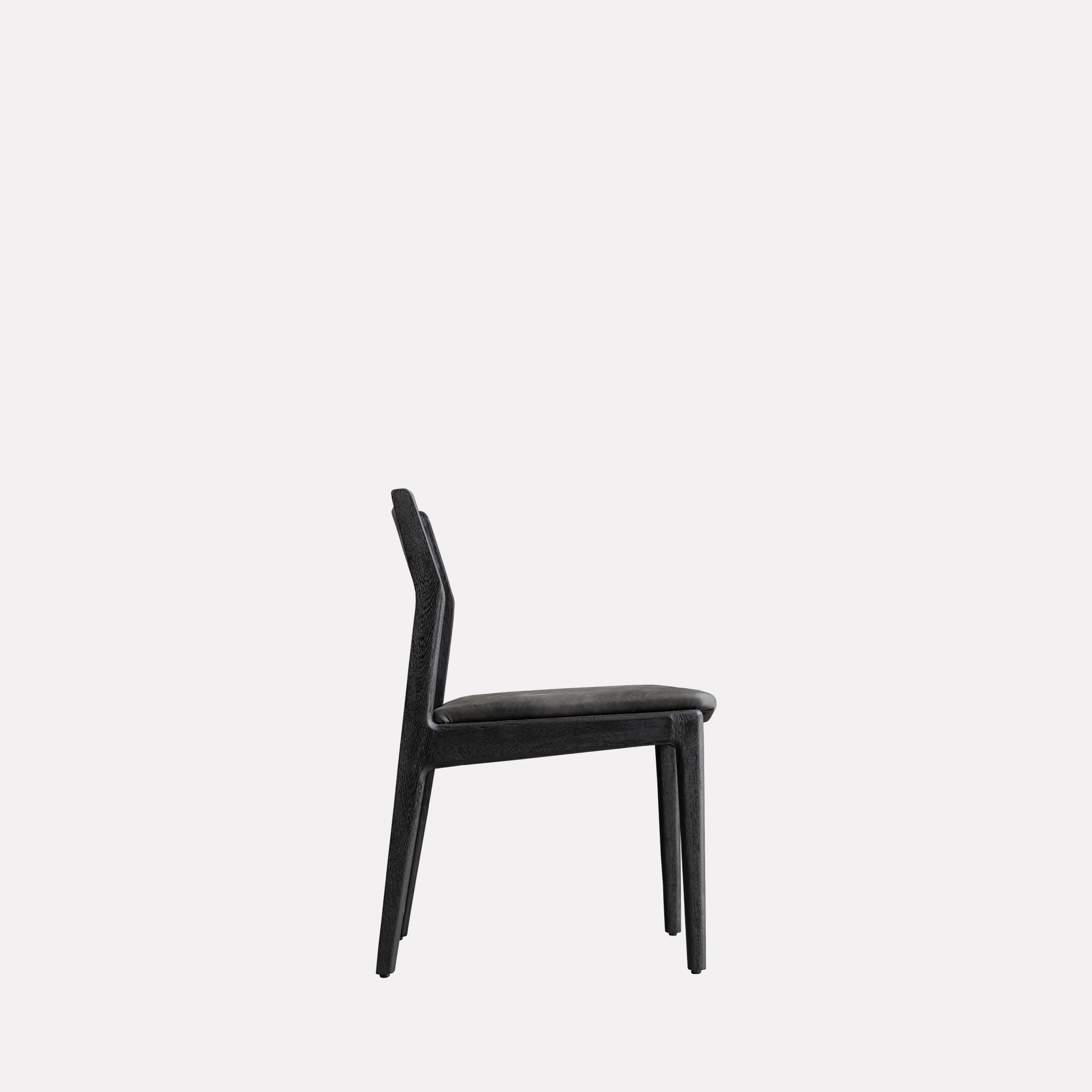 Silla de Comedor Concord Cuero - Imagen 3