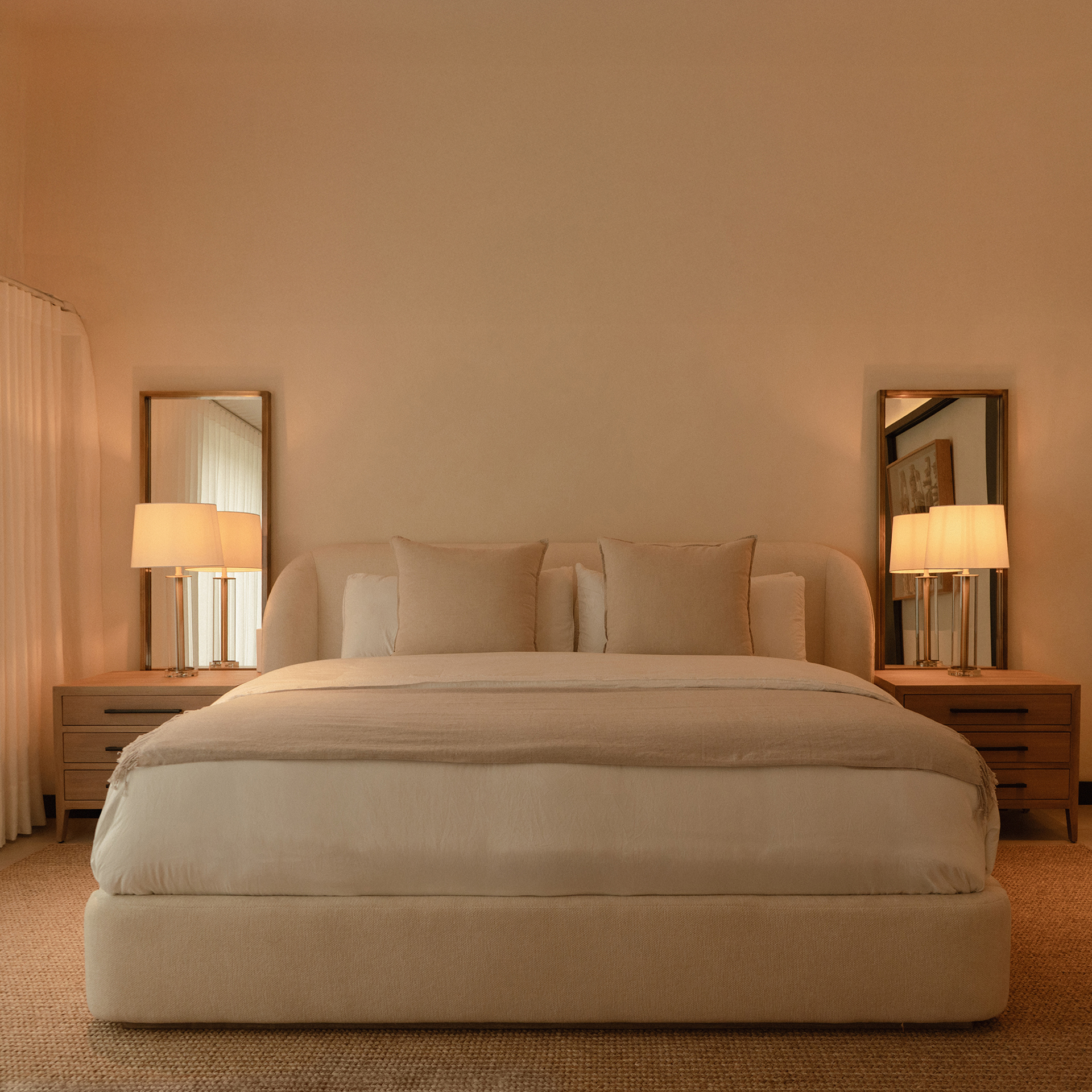 Cama Napa