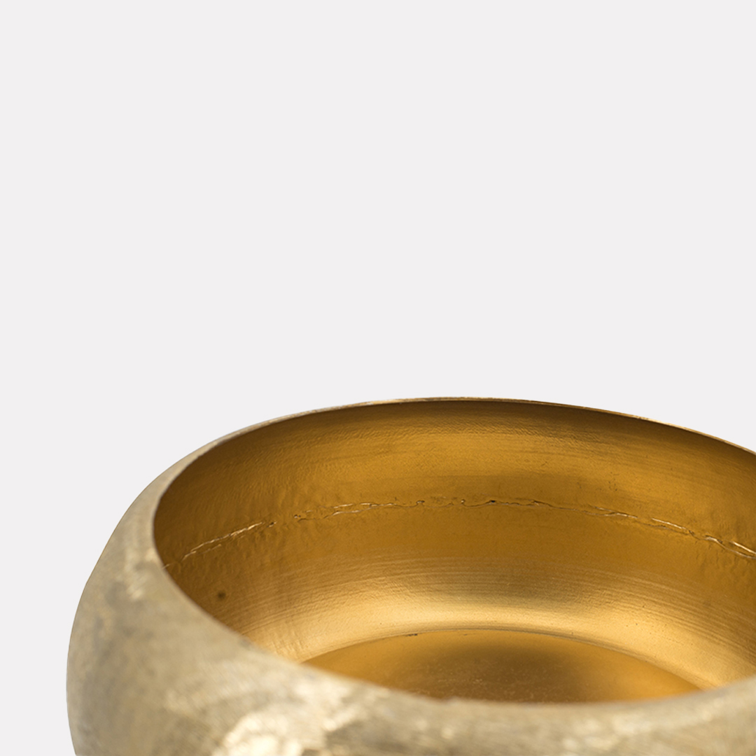 Bowl Holt Bajo Oro - Imagen 2