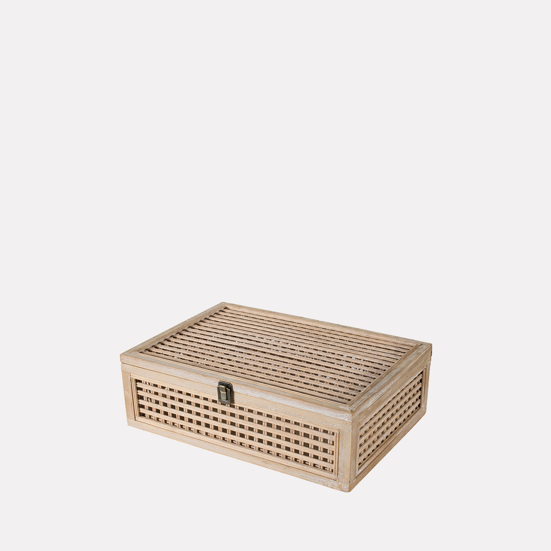 Caja Kane Madera