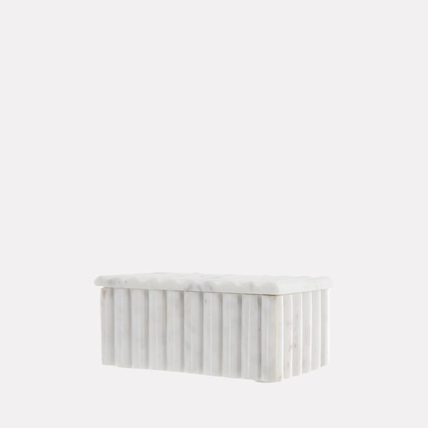 Caja Scallop Blanca - Imagen 2