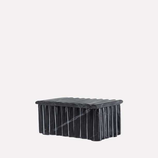 Caja Scallop Negra - Imagen 2