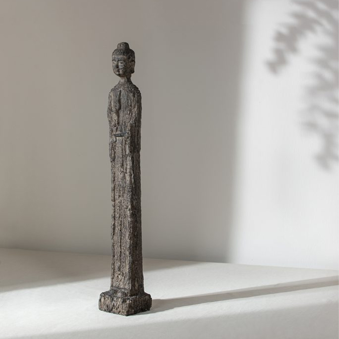 Escultura Buddha Alto