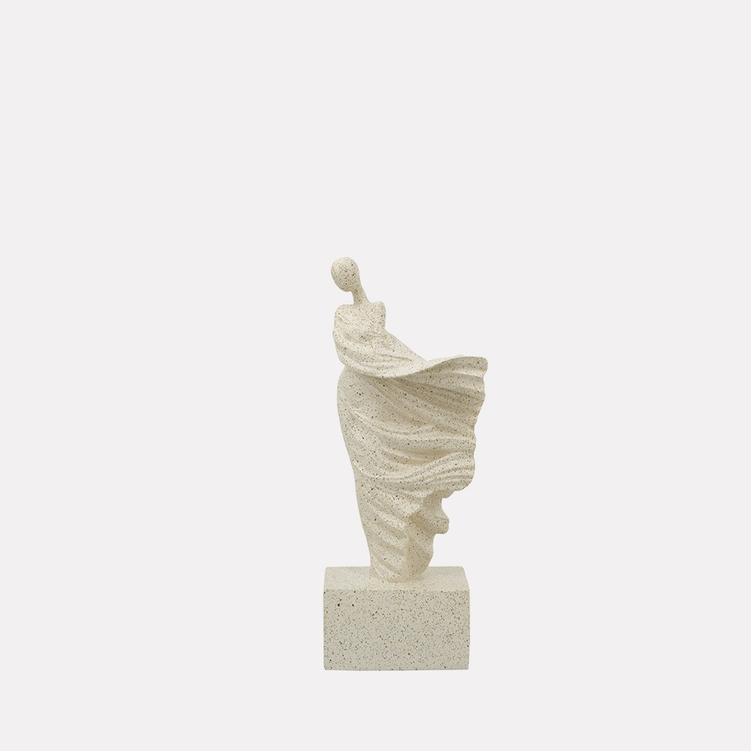 Escultura Dama Wind