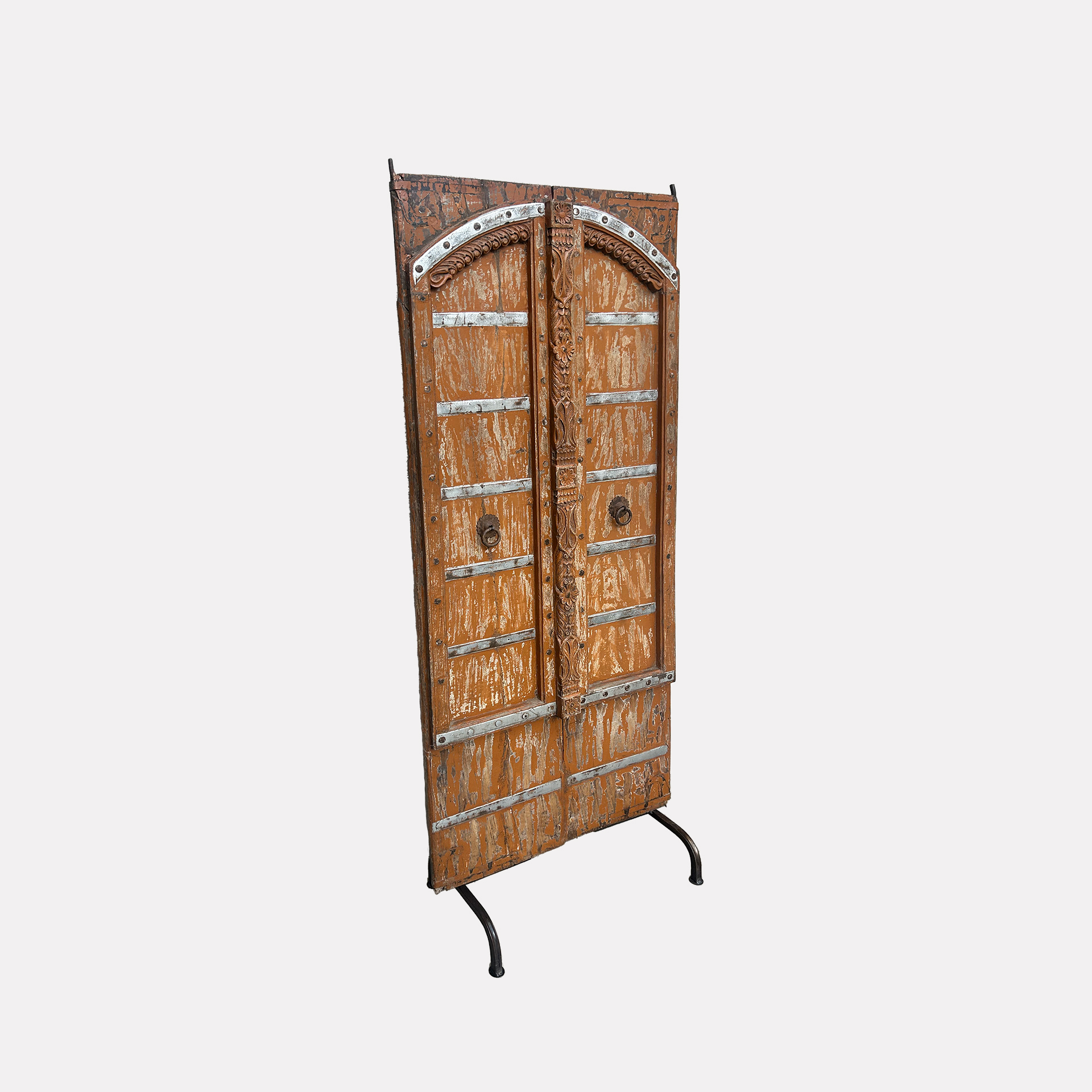 Puerta Morisca En Soporte