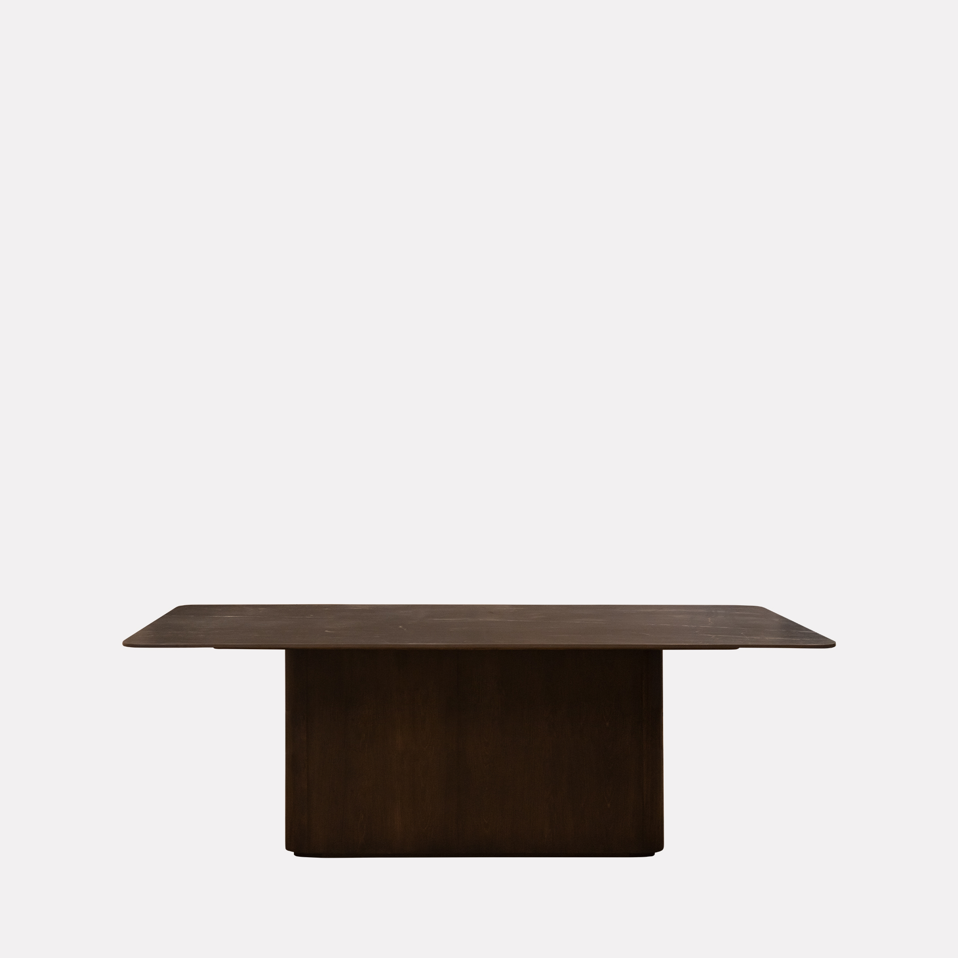 Mesa de Comedor Otto Mármol/Piedra Sinterizada