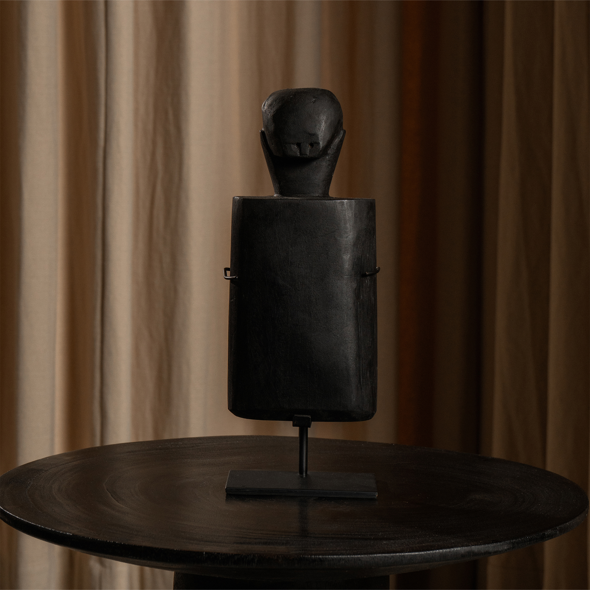 Escultura Sumba - Imagen 2