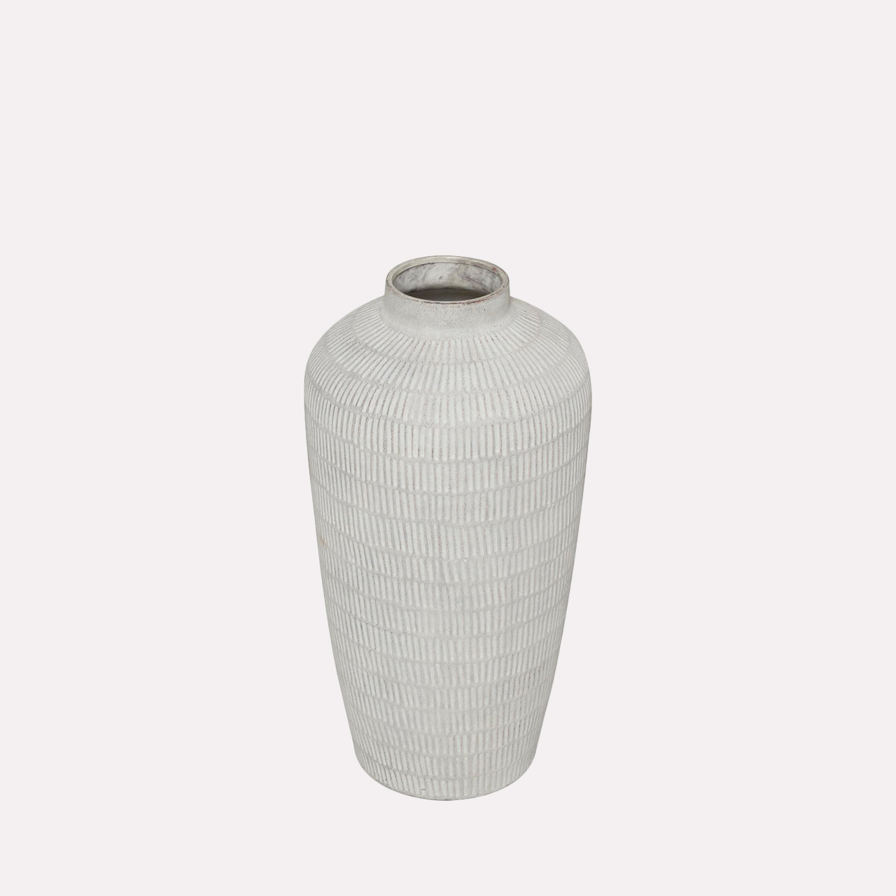 Florero Tahoe Cerámica Alto