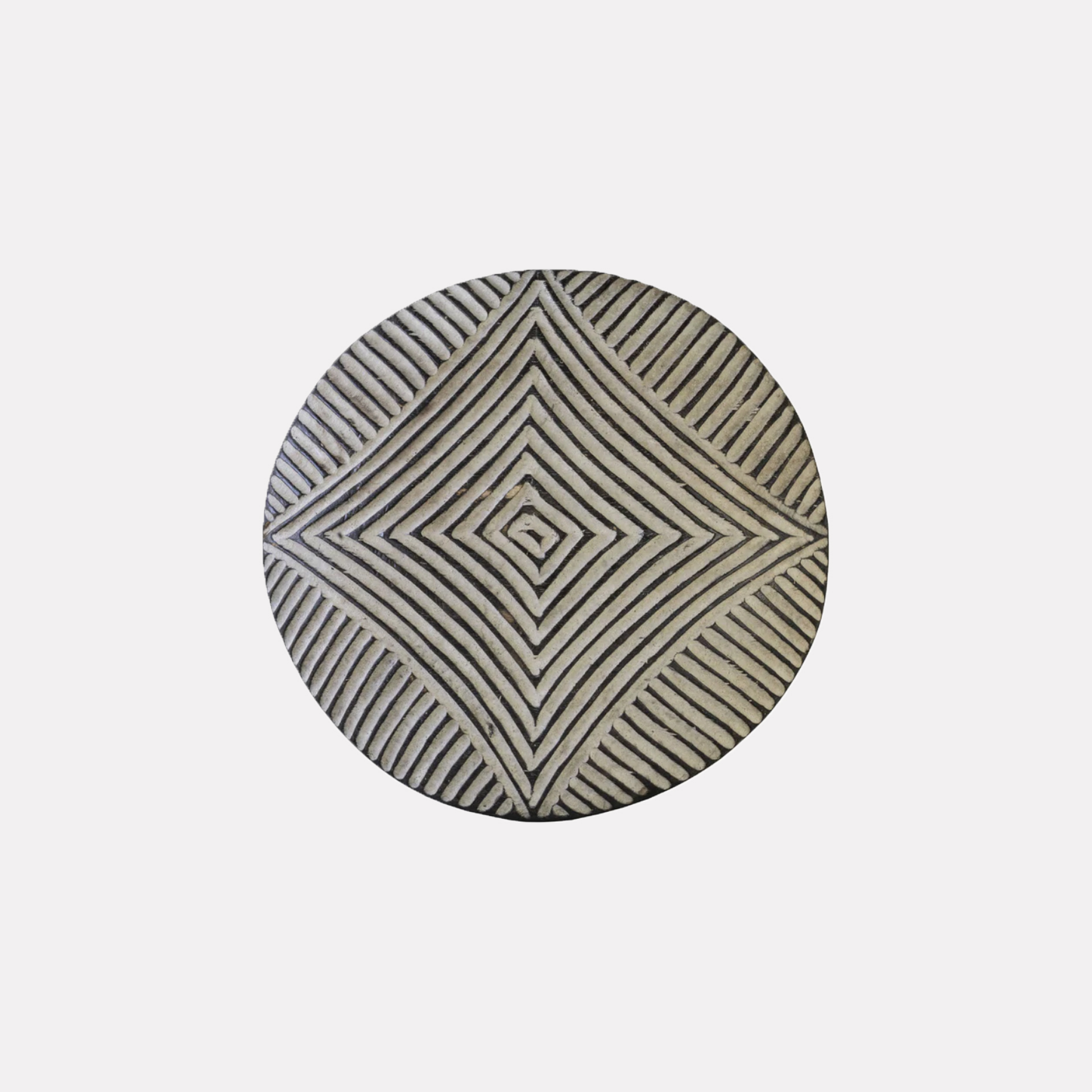 Escudo Bamileke - Imagen 3