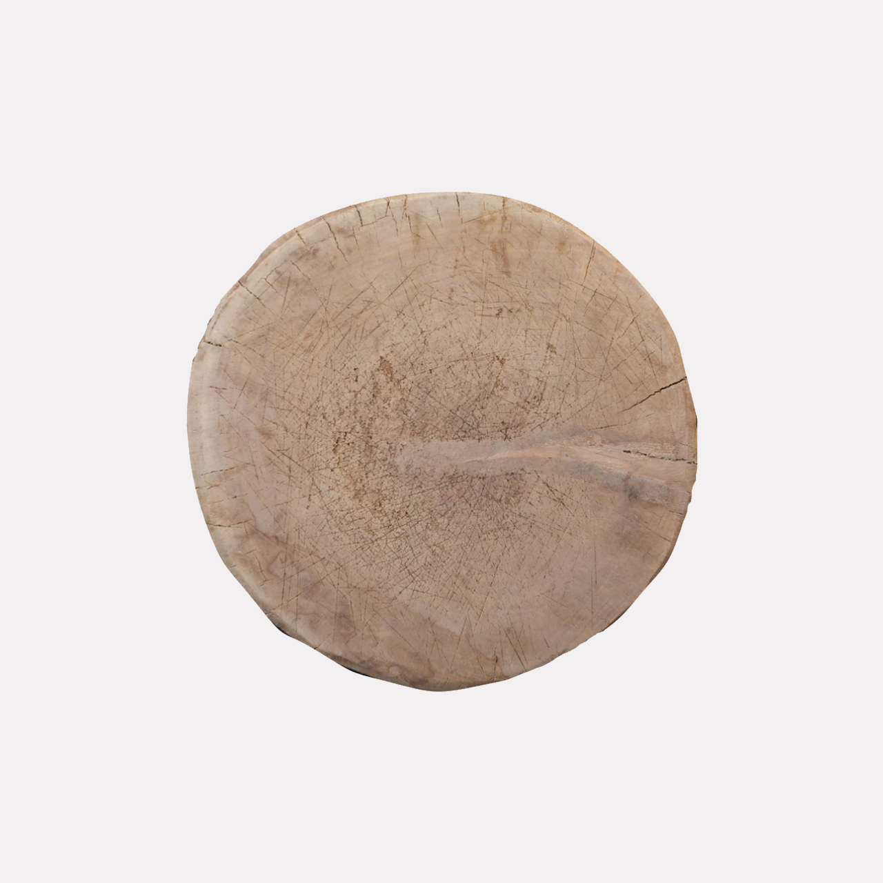 Tabla Chapati Patas Blanqueada - Imagen 2