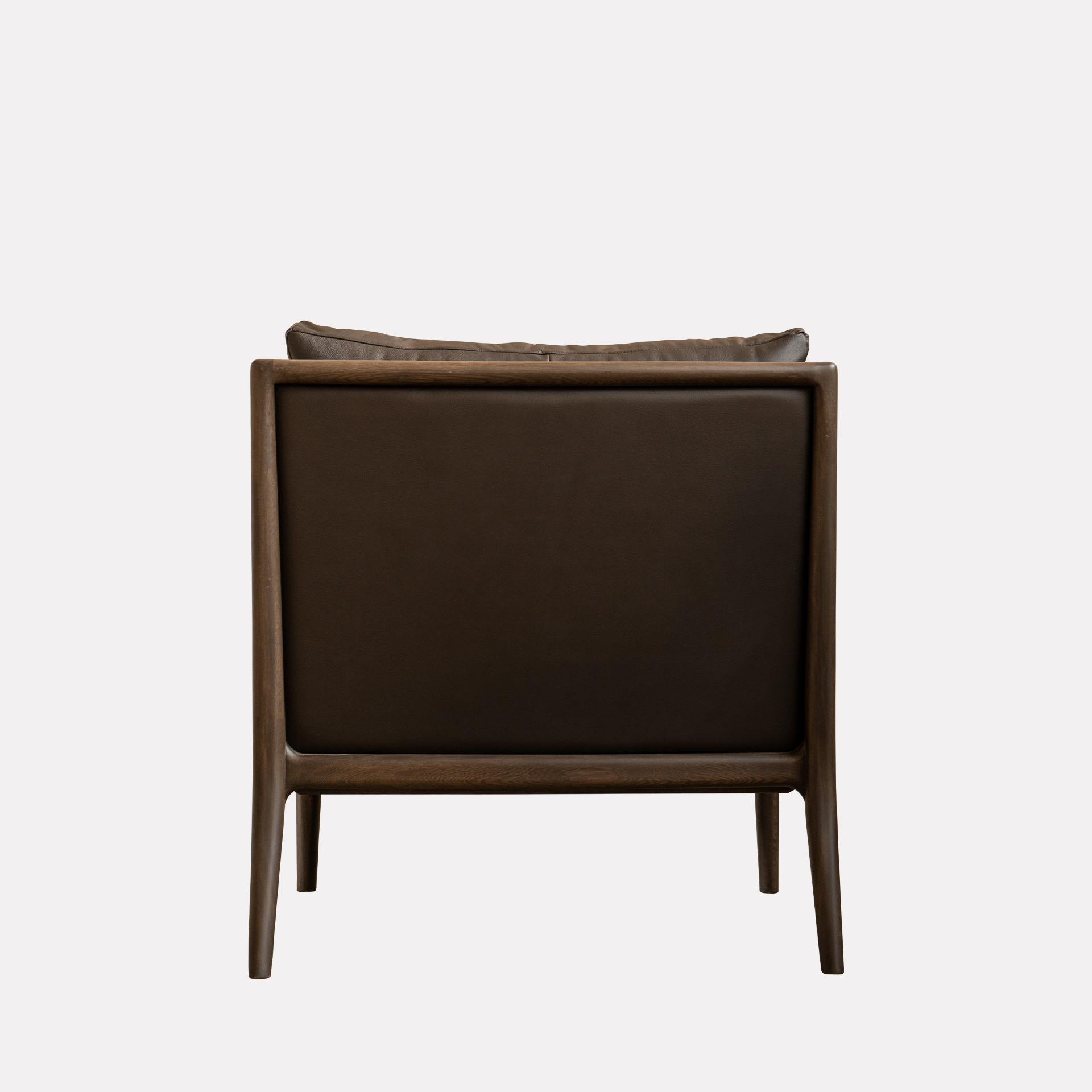 Sillón Encino Cuero Premium - Imagen 3