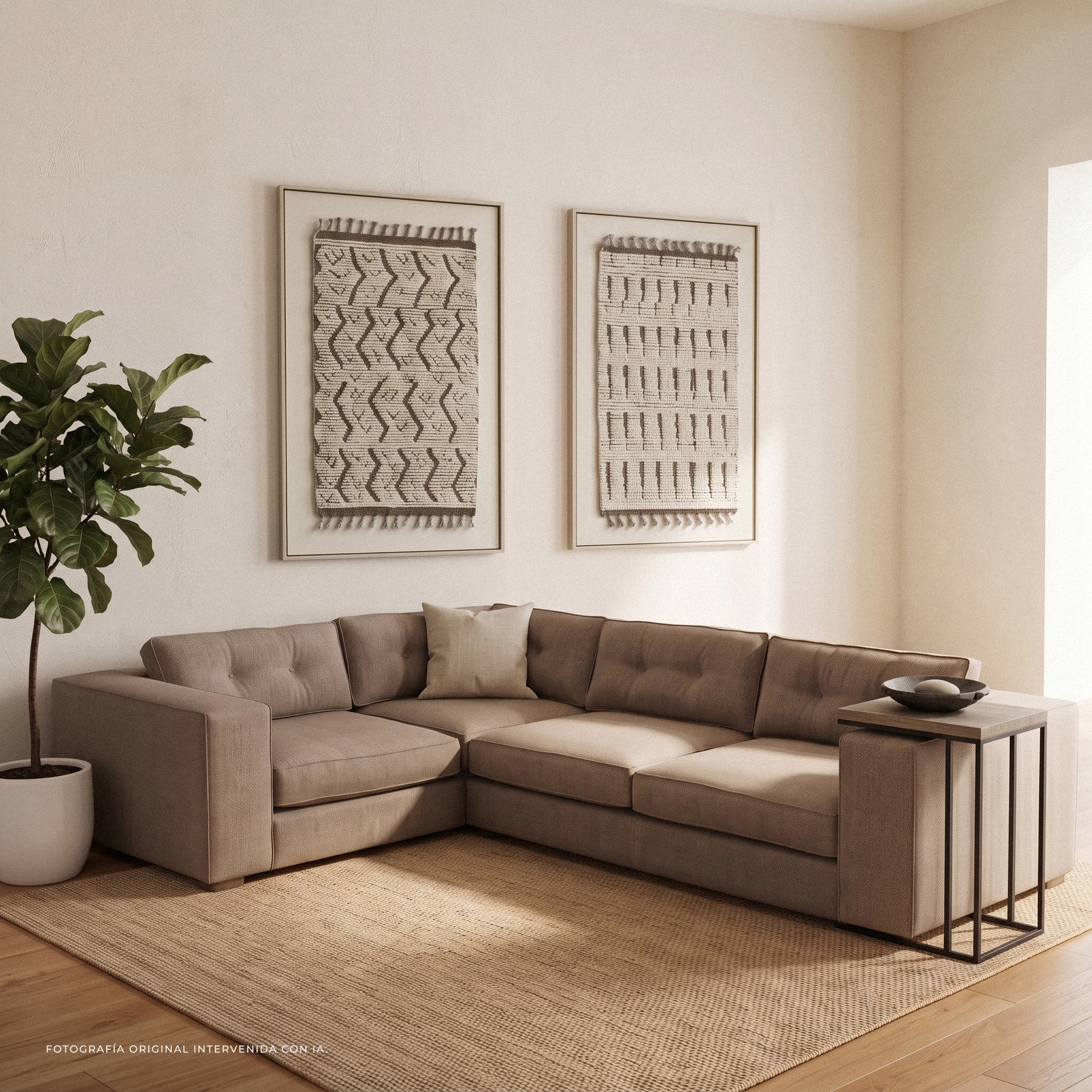 Sofá Península Modular